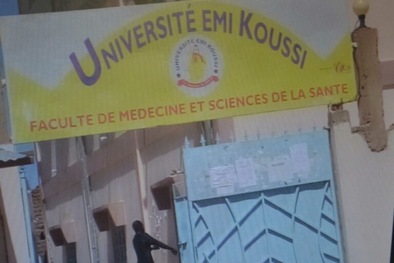 Tchad : le sort de la faculté de médecine de l’université Emi-Koussi est scellé