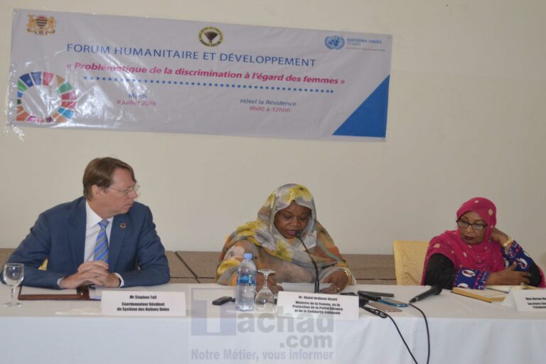 Tchad : forum sur la problématique de la discrimination à l’égard de la femme