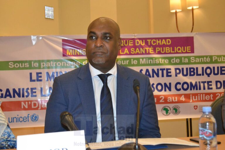 Tchad: 25 Milliards de FCFA pour la lutte contre le VIH/SIDA et la Tuberculose