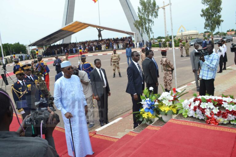 11 Août : Le Tchad célèbre son 59ème anniversaire