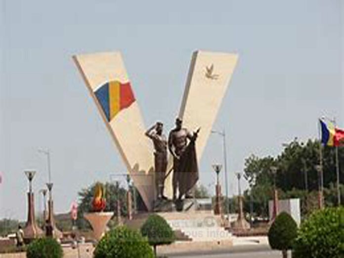 Image place de la nation Tchad