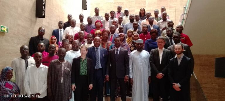 Lancement de la Feuille de Route Nationale pour l’Économie Circulaire au Tchad