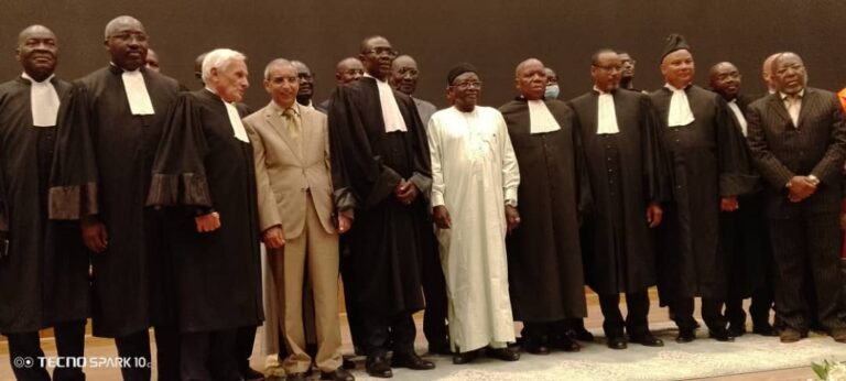 Deuxième Rentrée Solennelle des Avocats du Barreau du Tchad : Le Rôle de l’Avocat dans le Développement Économique au Cœur des Débats