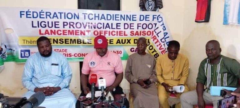 Lancement de la saison 2024-2025 du championnat de football D1 à N’Djamena : entre défis et ambitions