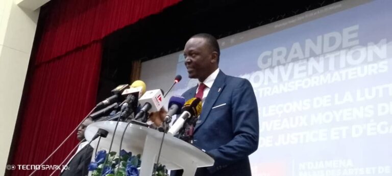 Politique :Grande Convention des Transformateurs : Mobilisation pour un Tchad de Justice et d’Égalité