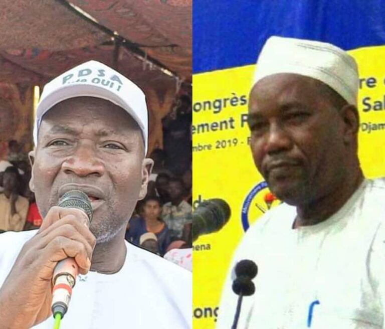 Rivalités Politiques au Guéra : Les enjeux entre Mahamat Zene Bada Abbas et Malloum Yobodé Djeraki