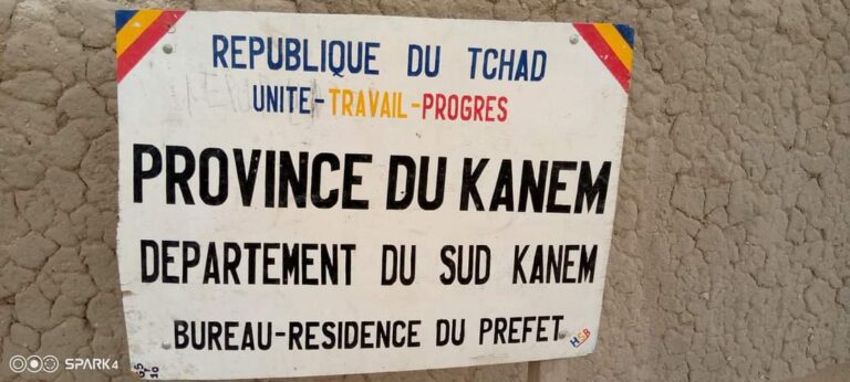 Crise au MPS : Les Militants du Sud-Kanem appellent au départ de leur SG départemental Ali Bachar