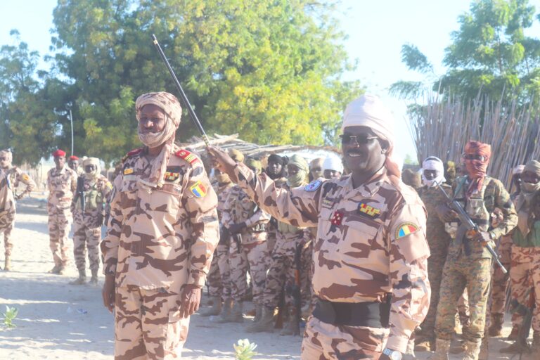 Lancement de l’opération Haskanite : Une mobilisation stratégique sous la direction du Général Sabour Hassan