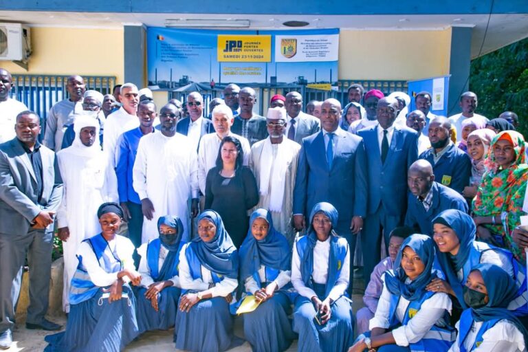 L’ENSTP du Tchad : Une Journée Porte-ouverte qui Cache des Carences Persistantes