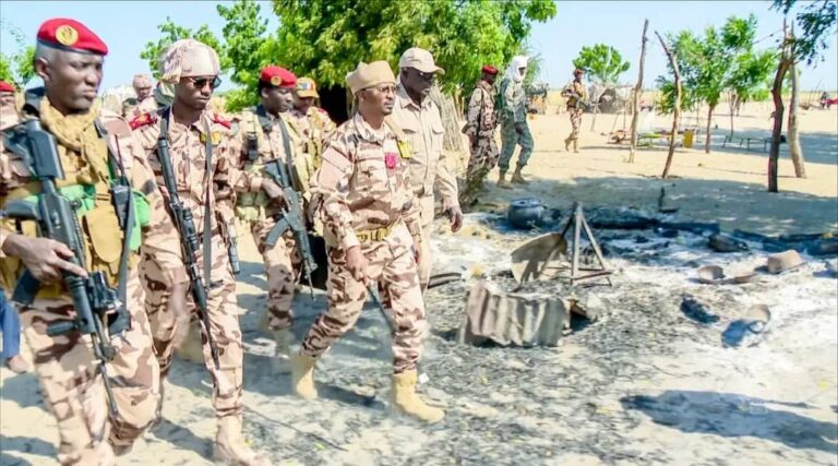 Attaque de Boko Haram : le Tchad appelle la communauté internationale à s’investir davantage dans la lutte antiterroriste régionale