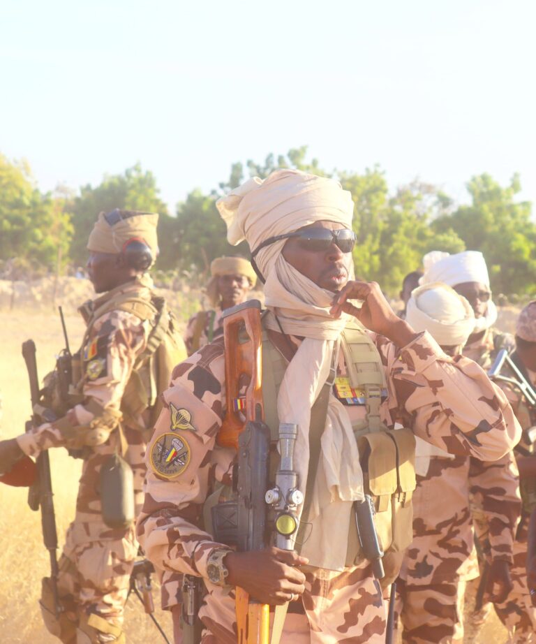 Retour triomphal du Général Moubarak Hor Malik après des soins à l’étranger